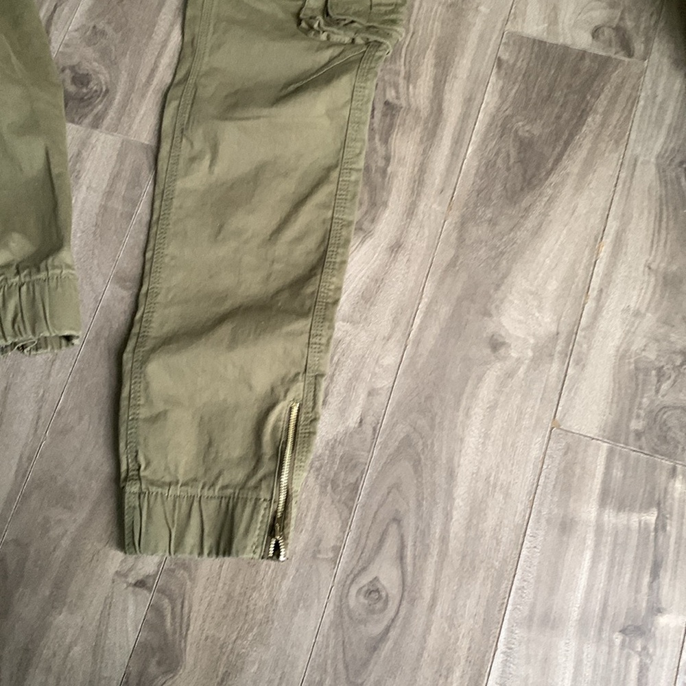 100% cotton cargo pants - Picture 5 of 5